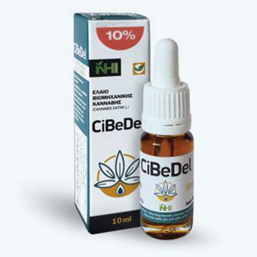 CBD OIL 10% CIBEDEL