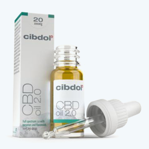 CBD OIL 10% CIBEDEL