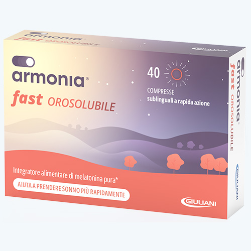 ARMONIA ® OROSOLUBILE