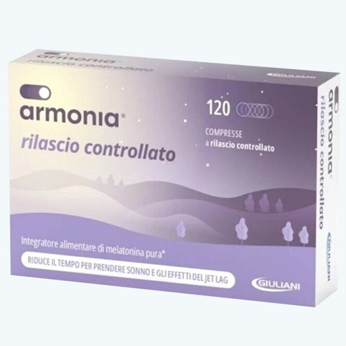 ARMONIA ® RILASCIO CONTROLLATO