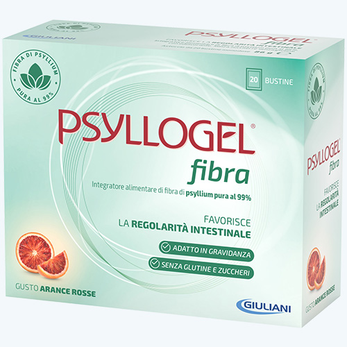 PSYLLOGEL FIBRA