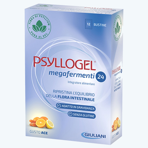 PSYLLOGEL MEGAFERMENTI