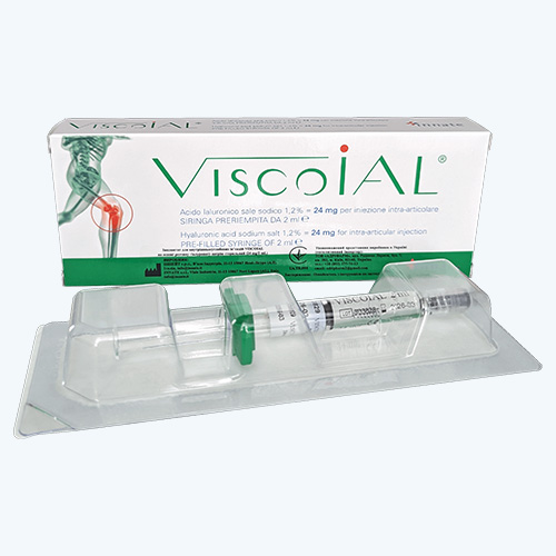 VISCOIAL ® 1,2% (24mg/2ml)