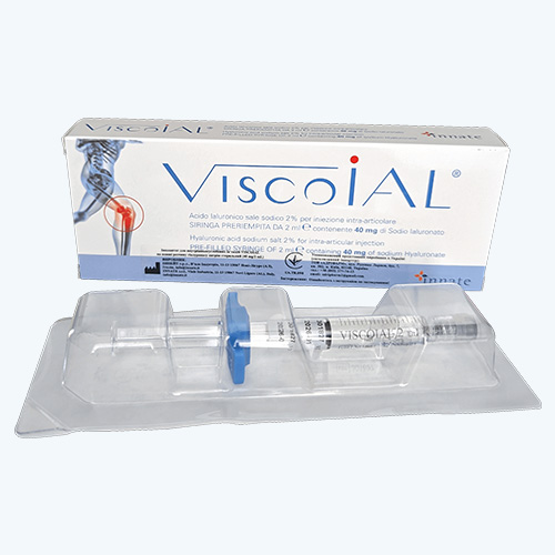 VISCOIAL ® 1,5% (60mg/4ml)