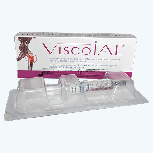 VISCOIAL ® 2% (80mg/4ml)